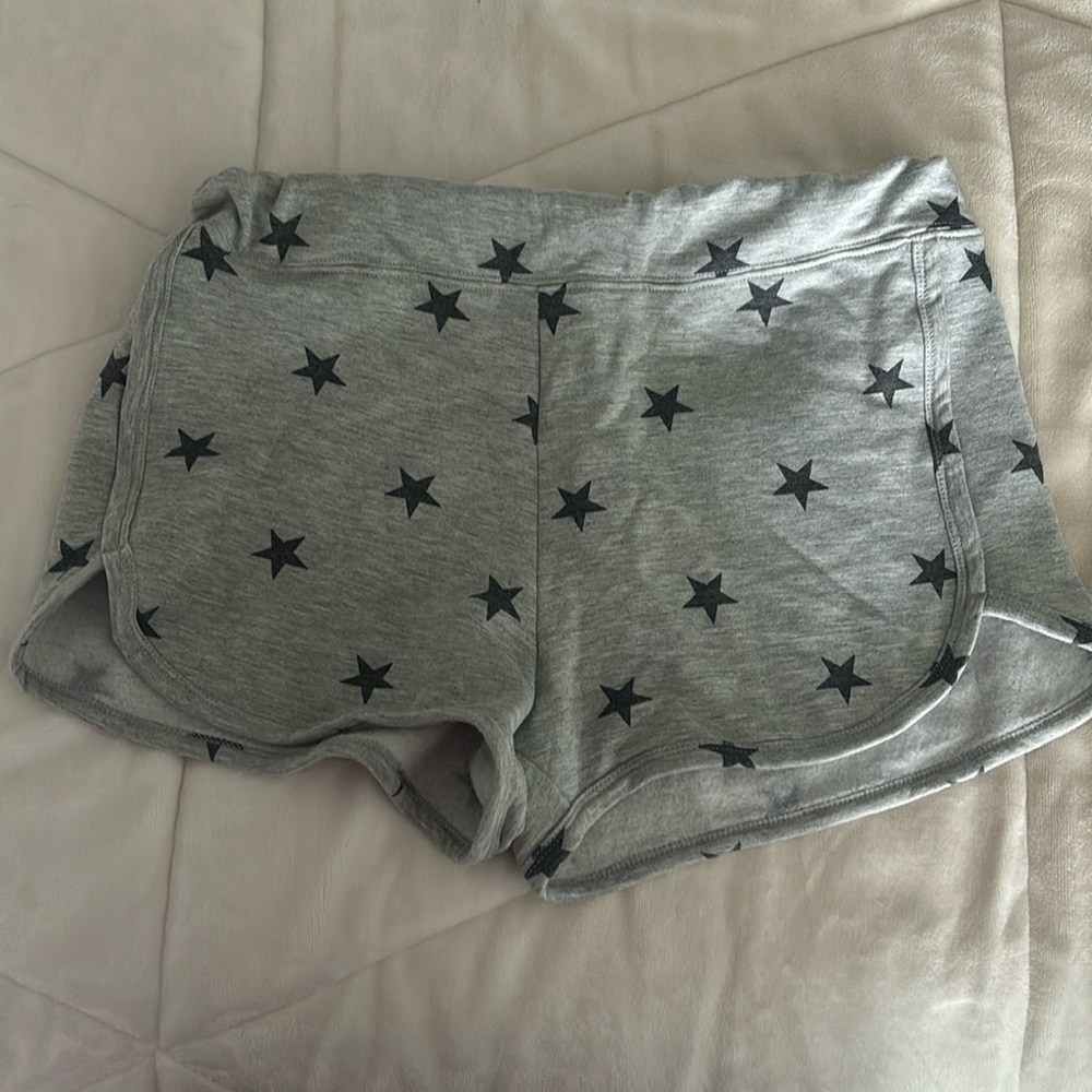 francesca’s pajama shorts